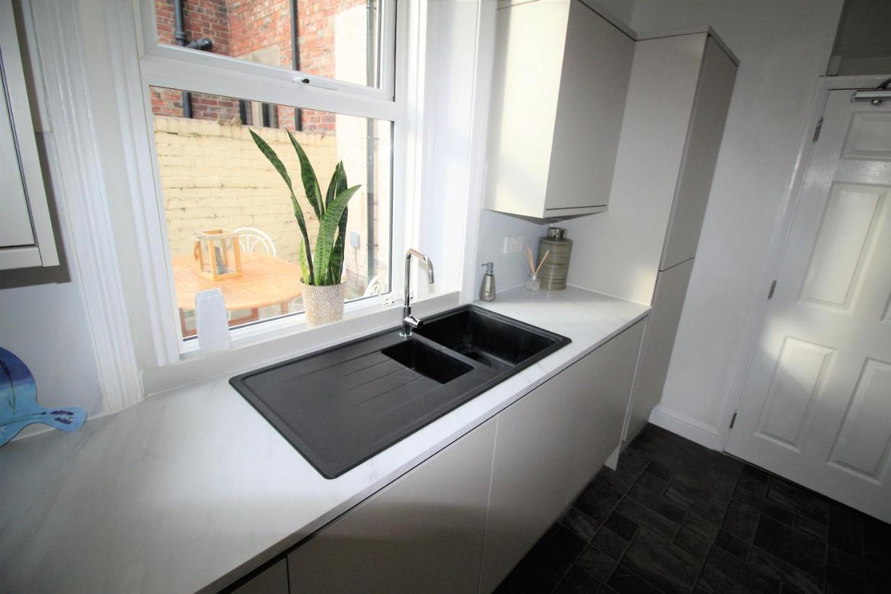 Newcastle - Heaton - Great Customer Feedback - 5 Large Bedrooms - Period Property - Refurbished Throughout Eksteriør bilde