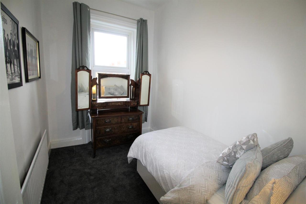 Newcastle - Heaton - Great Customer Feedback - 5 Large Bedrooms - Period Property - Refurbished Throughout Eksteriør bilde