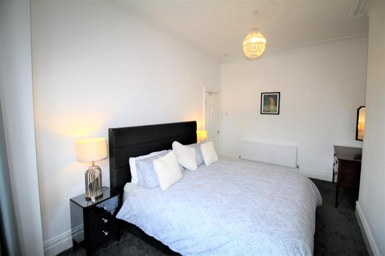 Newcastle - Heaton - Great Customer Feedback - 5 Large Bedrooms - Period Property - Refurbished Throughout Eksteriør bilde