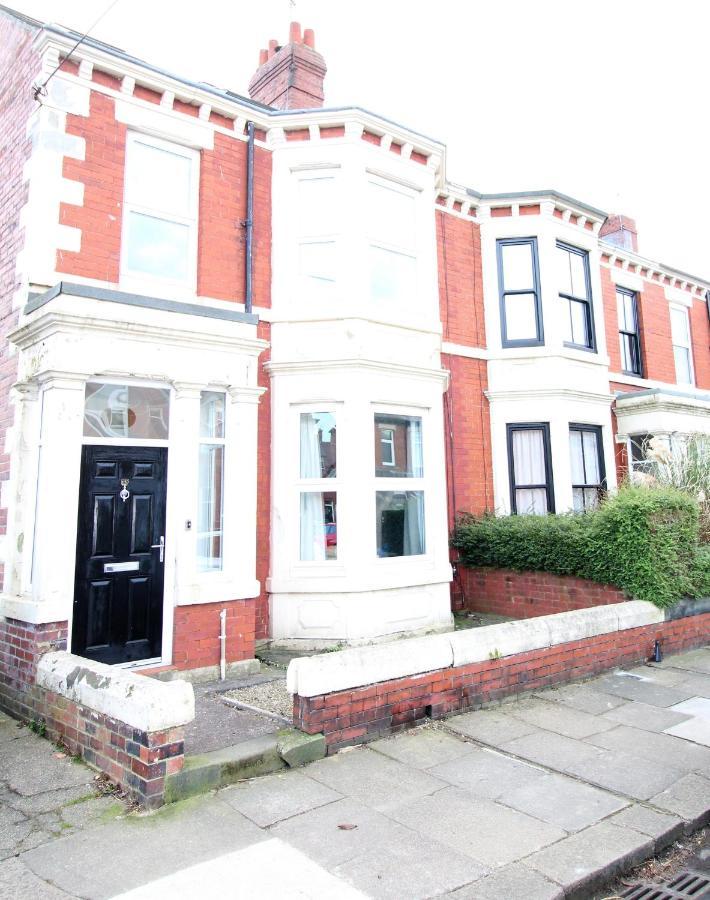 Newcastle - Heaton - Great Customer Feedback - 5 Large Bedrooms - Period Property - Refurbished Throughout Eksteriør bilde