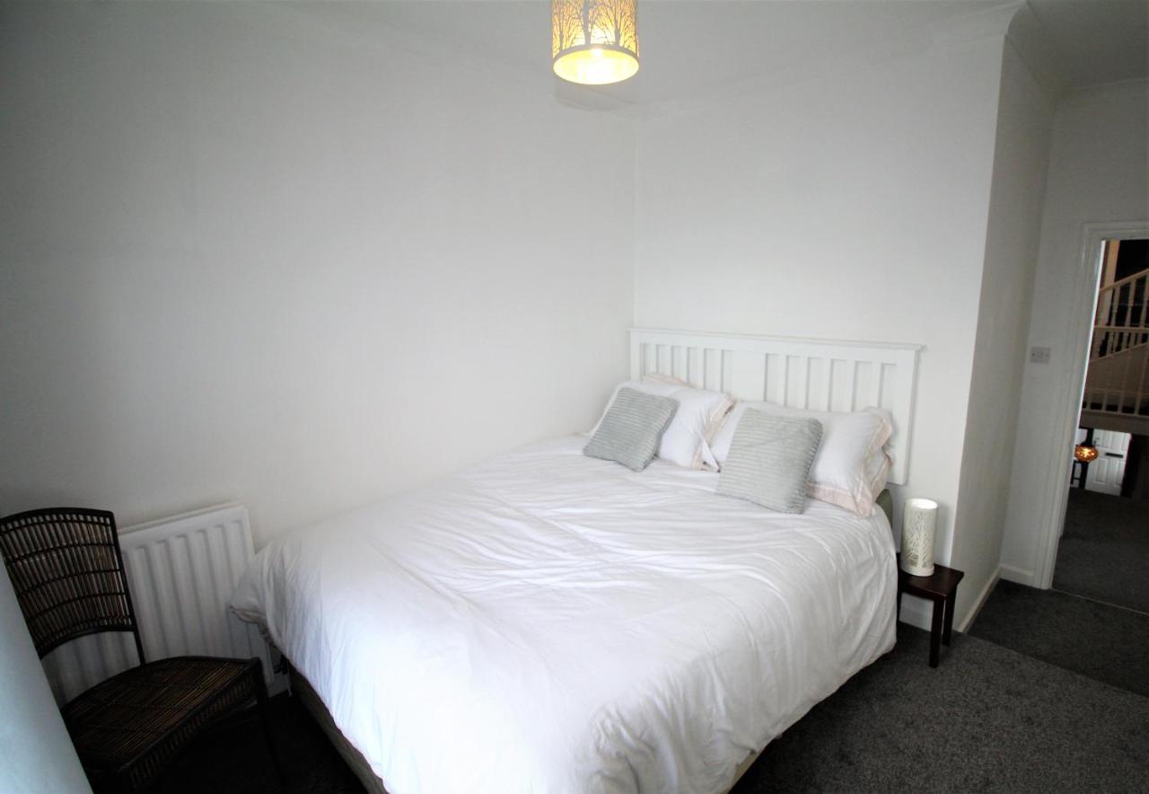 Newcastle - Heaton - Great Customer Feedback - 5 Large Bedrooms - Period Property - Refurbished Throughout Eksteriør bilde