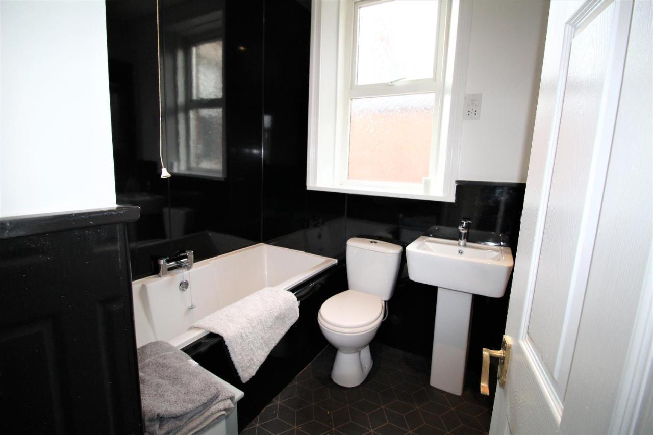 Newcastle - Heaton - Great Customer Feedback - 5 Large Bedrooms - Period Property - Refurbished Throughout Eksteriør bilde