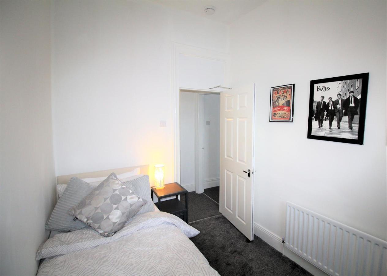 Newcastle - Heaton - Great Customer Feedback - 5 Large Bedrooms - Period Property - Refurbished Throughout Eksteriør bilde